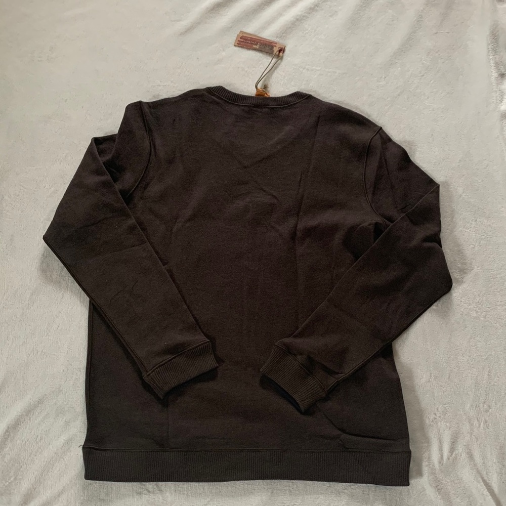 Tailor Vintage Reversible V-Neck Pullover - Picture 2 of 4